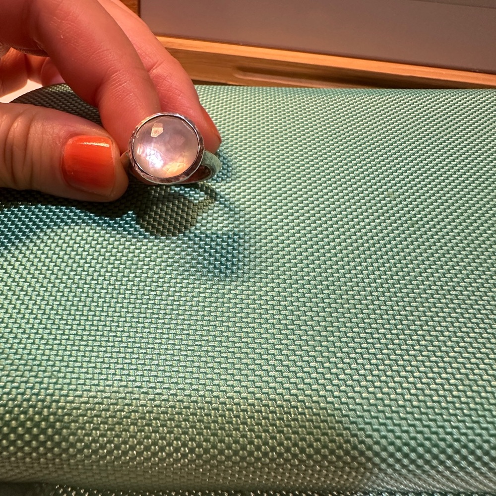 Ippolita rock candy medium stone ring 7